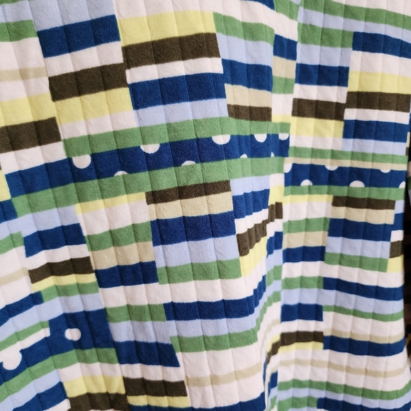 Gee's Bend Quilters Quilted Graphic Hoodie NWT - Picture 6 of 12